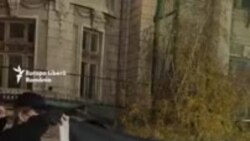 Manifestație împotriva lui Călin Georgescu pentru a patra seară consecutivă Manifestație împotriva lui Călin Georgescu pentru a patra seară consecutivă