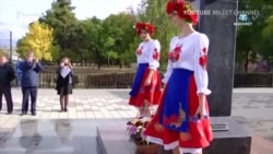 Что украинского еще осталось в Крыму? (видео) Что украинского еще осталось в Крыму? (видео)