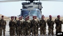 За останні 20 років Італія перекинула в Афганістан 50 тисяч військовослужбовців у рамках міжнародної місії