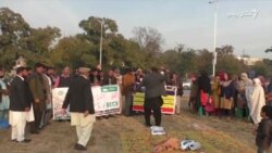 د خیبر پښتونخوا او قبایلي ضلعو استادان تنخاګانې غواړي