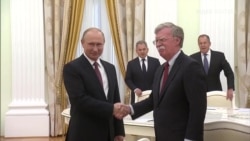 Що говорили радник Трампа і президент Росії після зустрічі в Москві Що говорили радник Трампа і президент Росії після зустрічі в Москві