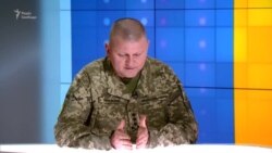 Як головнокомандувач ЗСУ не забороняю стріляти у відповідь – Залужний Як головнокомандувач ЗСУ не забороняю стріляти у відповідь – Залужний