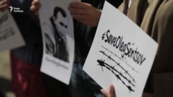 Free Sentsov. У Львові читали твори українських політв’язнів в Росії – відео Free Sentsov. У Львові читали твори українських політв’язнів в Росії – відео