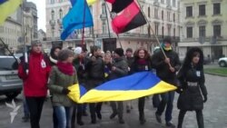 Львівський Євромайдан не розходиться (28 листопада) Львівський Євромайдан не розходиться (28 листопада)