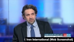 Іранський журналіст взяв відпустку на 9 місяців, щоб долучитися до лав ЗСУ