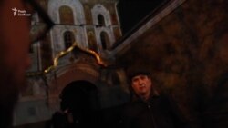 Інцидент під Лаврою Інцидент під Лаврою