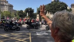 У Барселоні тисячі каталонців вимагають незалежності від Іспанії – відео У Барселоні тисячі каталонців вимагають незалежності від Іспанії – відео