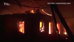 «Якби мене не підібрала машина, я б згоріла» – очевидиця про пожежі на Луганщині – відео «Якби мене не підібрала машина, я б згоріла» – очевидиця про пожежі на Луганщині – відео