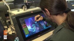 Slikar u eri kompjutera Slikar u eri kompjutera