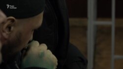 Суд у Запоріжжі повторно арештував громадянина Росії, підозрюваного у бойових діях у Сирії (відео) Суд у Запоріжжі повторно арештував громадянина Росії, підозрюваного у бойових діях у Сирії (відео)