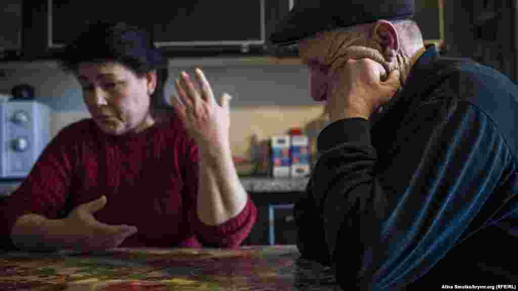  Родители Мустафы Дегерменджи