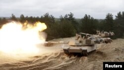 Укения НАТО в Латвии