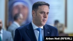 Kreu i LDK-së, Lumir Abdixhiku.