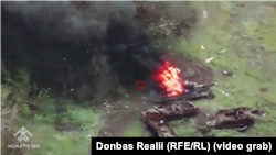 Чергова невдала атака російської армії на півночі Харківської області, травень 2025 року