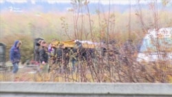 Аміну Окуєву поховали у Дніпрі (відео) Аміну Окуєву поховали у Дніпрі (відео)