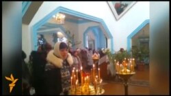 Різдво: Киргизстан Різдво: Киргизстан