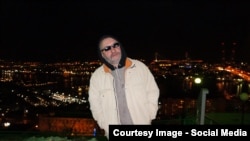 Роман Неумоев, лидер группы "Инструкция по выживанию"