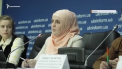 Мы видим явную дискриминацию крымских татар – Мумине Салиева (видео) Мы видим явную дискриминацию крымских татар – Мумине Салиева (видео)