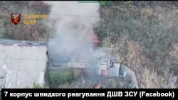 ЗСУ здійснюють зачистку Покровська від російських військових, що проникли в місто, наносячи удари по місцях їх зосередження