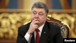 Петро Порошенко