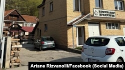 Ndërmarrja Publike Komunale në Shtërpcë.