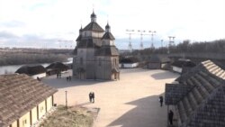 У Запоріжжі на Хортиці провели флешмоб української пісні (відео) У Запоріжжі на Хортиці провели флешмоб української пісні (відео)