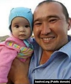 Артур Мухаметов. Архивное фото