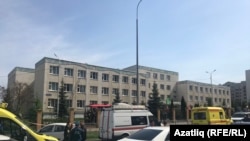 Школе № 175 в Казани