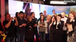 Как в Крыму отключили телеканал АТR Как в Крыму отключили телеканал АТR