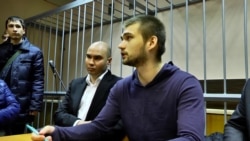 Блогер Соколовский отправлен в СИЗО Блогер Соколовский отправлен в СИЗО