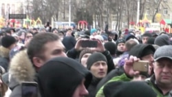 Митинг в Кемерово Митинг в Кемерово