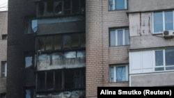 Наслідки російської атаки по Києву, 22 жовтня 2025 року