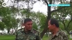 Таджикистан и Кыргызстан договорились о прекращении огня и отводе войск Таджикистан и Кыргызстан договорились о прекращении огня и отводе войск