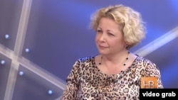 Наталія Судленкова отримала в Чехії політичний притулок 1999 року. На батьківщині вона вважалася однією з лідерів опозиції режиму Олександра Лукашенка