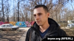 Врач, сооснователь независимого профсоюза работников «cкорой помощи» Дмитрий Букарев