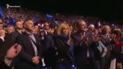 Франция накануне президентских выборов (видео) Франция накануне президентских выборов (видео)