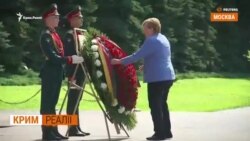 Чому анексія Криму не розсварила Меркель із Путіним? Чому анексія Криму не розсварила Меркель із Путіним?