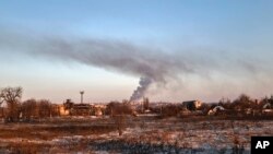 Череватий назвав ситуацію в Соледарі важкою, але контрольованою Збройними силами України