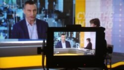 Про тривалість карантину, жорсткі обмеження і можливості лікарень: інтерв’ю з Віталієм Кличком Про тривалість карантину, жорсткі обмеження і можливості лікарень: інтерв’ю з Віталієм Кличком