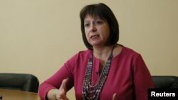 Наталія Яресько