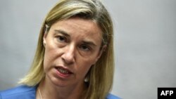 Федерика Могерини