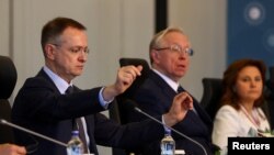 Российская делегация на переговорах в Стамбуле, 2 июня 2025 года