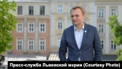 Андрей Садовый. Фото предоставлено городской мэрией