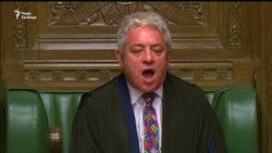 Британський парламент доручив Терезі Мей відновити переговори з Брюсселем – відео Британський парламент доручив Терезі Мей відновити переговори з Брюсселем – відео