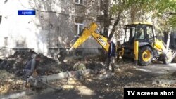На телеканалах бойовиків пояснюють здорожчання тарифів потребами міста у капітальних ремонтах