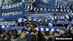 Два українські клуби виступатимуть на євроарені навесні