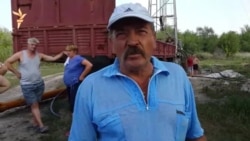 Говорит житель хутора Степнянского Аркадий Индыло Говорит житель хутора Степнянского Аркадий Индыло