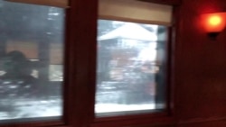 Инсталяция в музее Второй мировой войны в США Инсталяция в музее Второй мировой войны в США