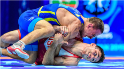 Крымчане на Олимпиаде. Интервью с Ленуром Темировым | Крымский вечер Крымчане на Олимпиаде. Интервью с Ленуром Темировым | Крымский вечер