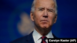Обраний президент США Джо Байден
